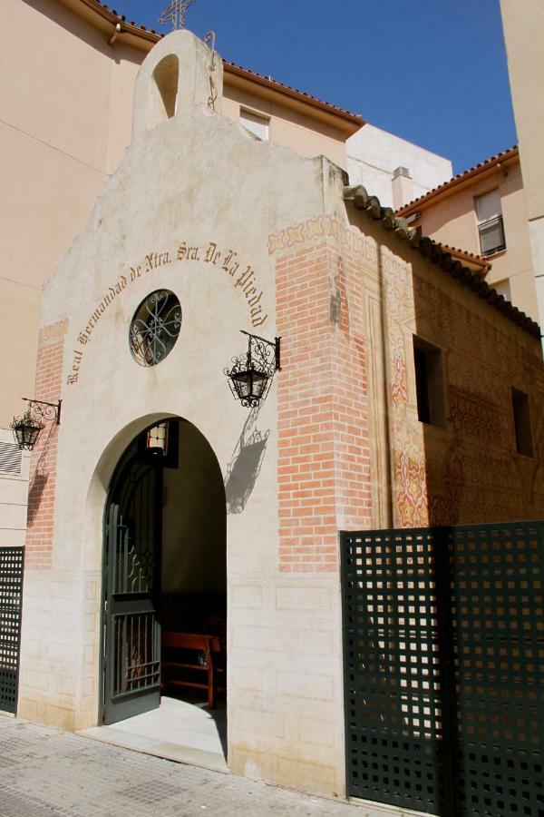 Casa Salamanca Malaga Exterior photo